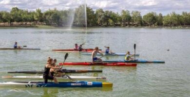 Alberche kayak club