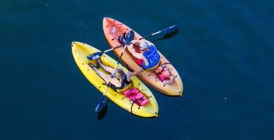Alquiler de Kayak en Cazalegas