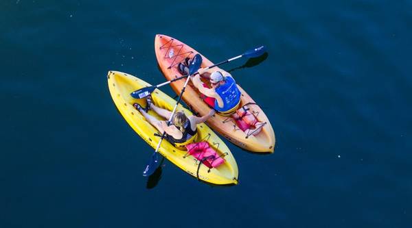 Alquiler de Kayak en Cazalegas