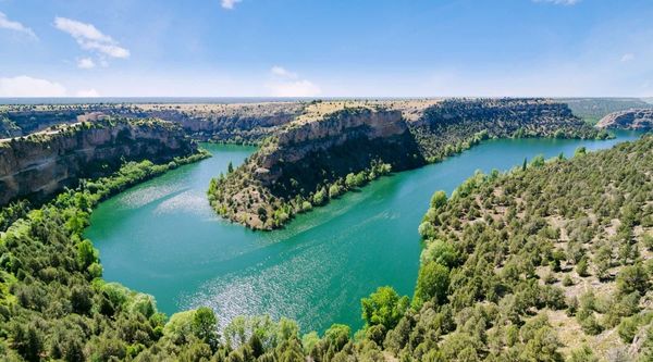 Sitios cerca de Madrid para hacer kayak