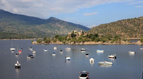 Kayak en el Valle de Iruelas
