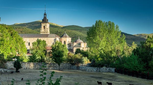 Real Monasterio de Santa María de El Paular, Valle del Lozoya - Madrid Turismo valle del lozoya