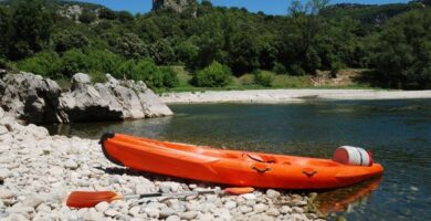 ¿Dónde hacer kayak en el Valle del Lozoya?