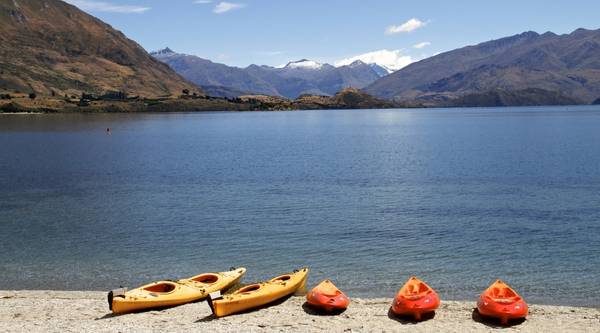 Kayak y Piragüismo en San Martin de Valdeiglesias