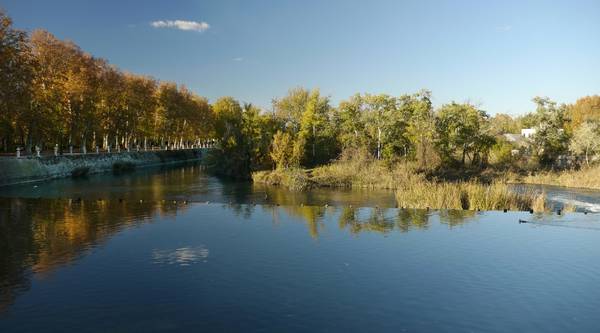 Alquiler de piraguas en aranjuez