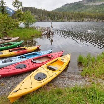 mejores rutas en piragua en la sierra de madrid